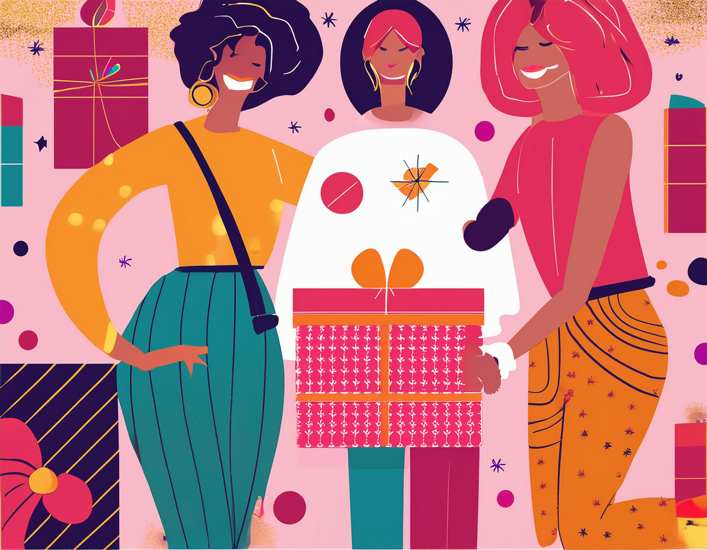 Carte Cadeau pour 1 patron de couture chez 1m58